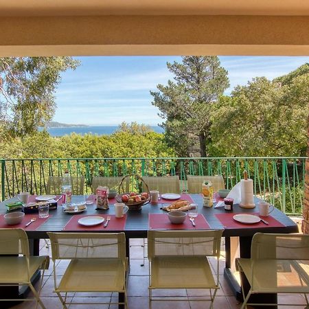 Villa Cavalaire Sur Mer المظهر الخارجي الصورة