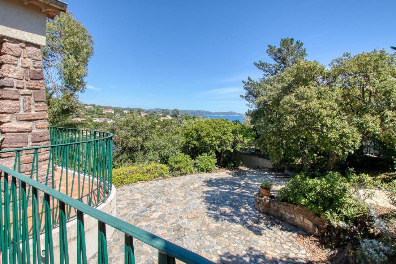 Villa Cavalaire Sur Mer المظهر الخارجي الصورة