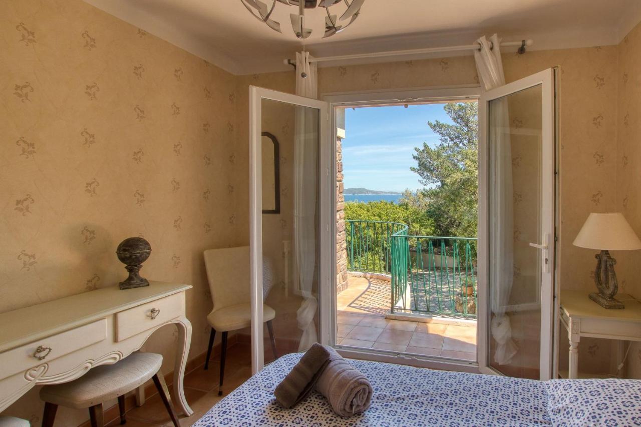 Villa Cavalaire Sur Mer المظهر الخارجي الصورة