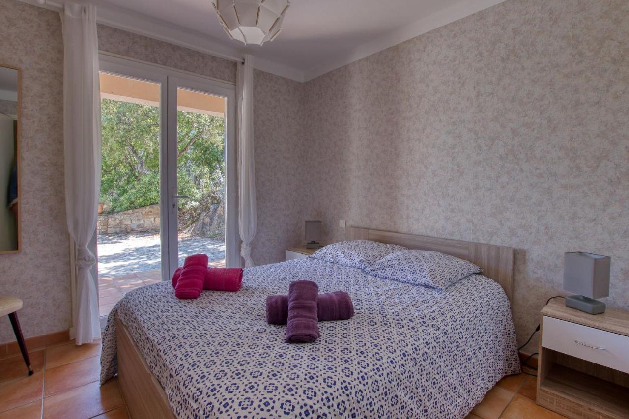 Villa Cavalaire Sur Mer المظهر الخارجي الصورة