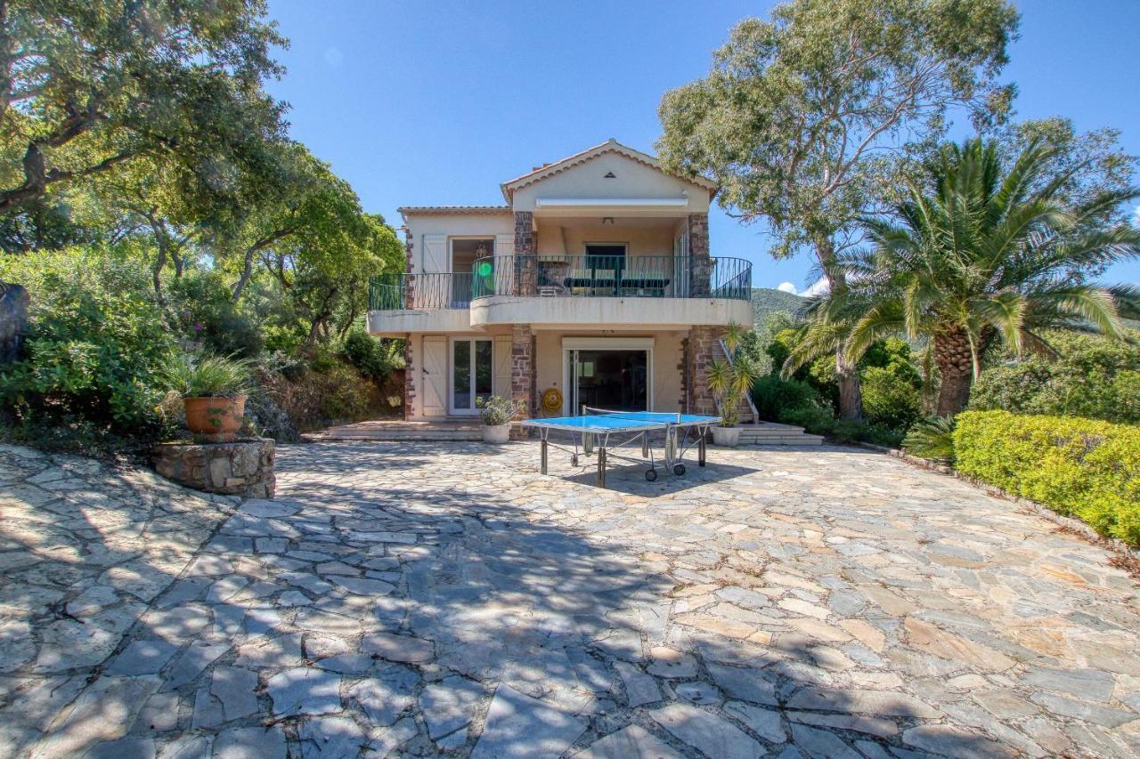 Villa Cavalaire Sur Mer المظهر الخارجي الصورة