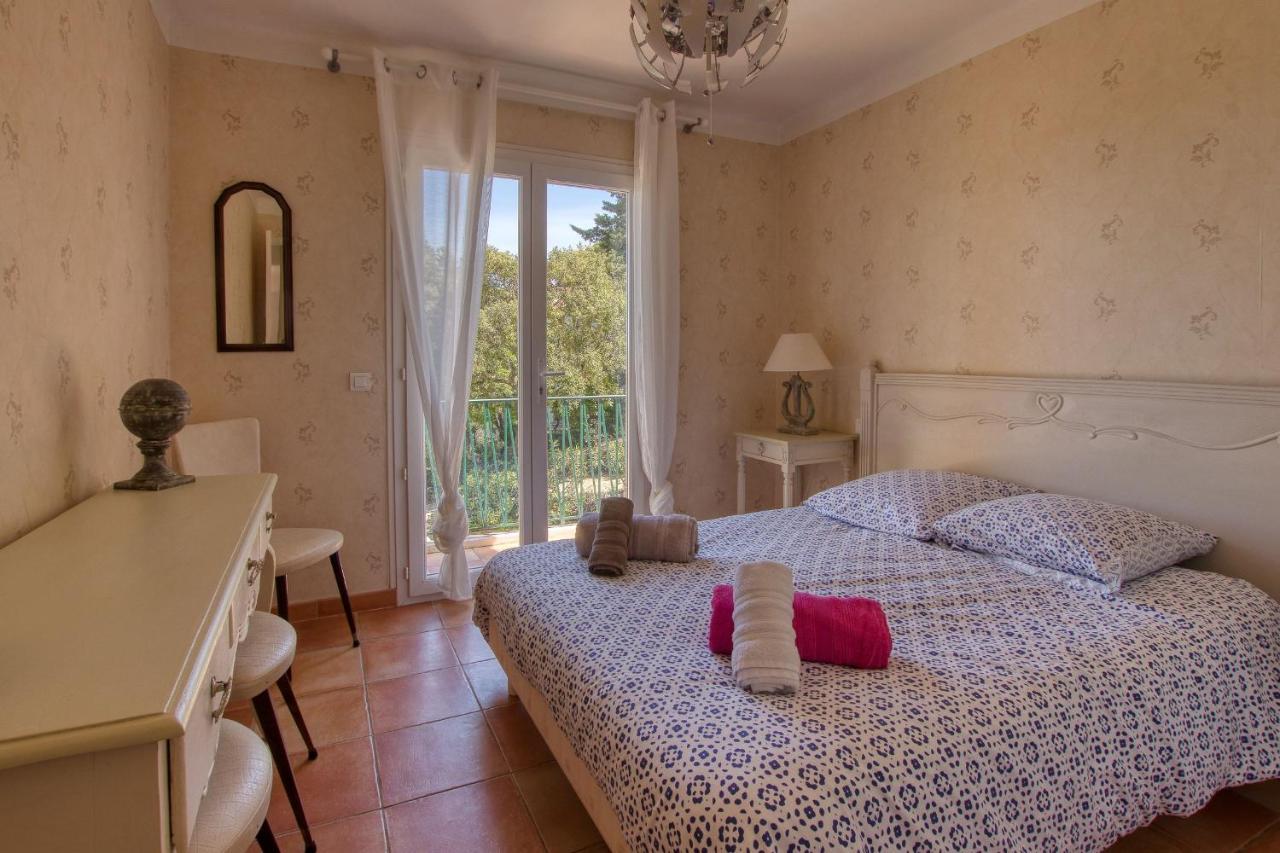 Villa Cavalaire Sur Mer المظهر الخارجي الصورة
