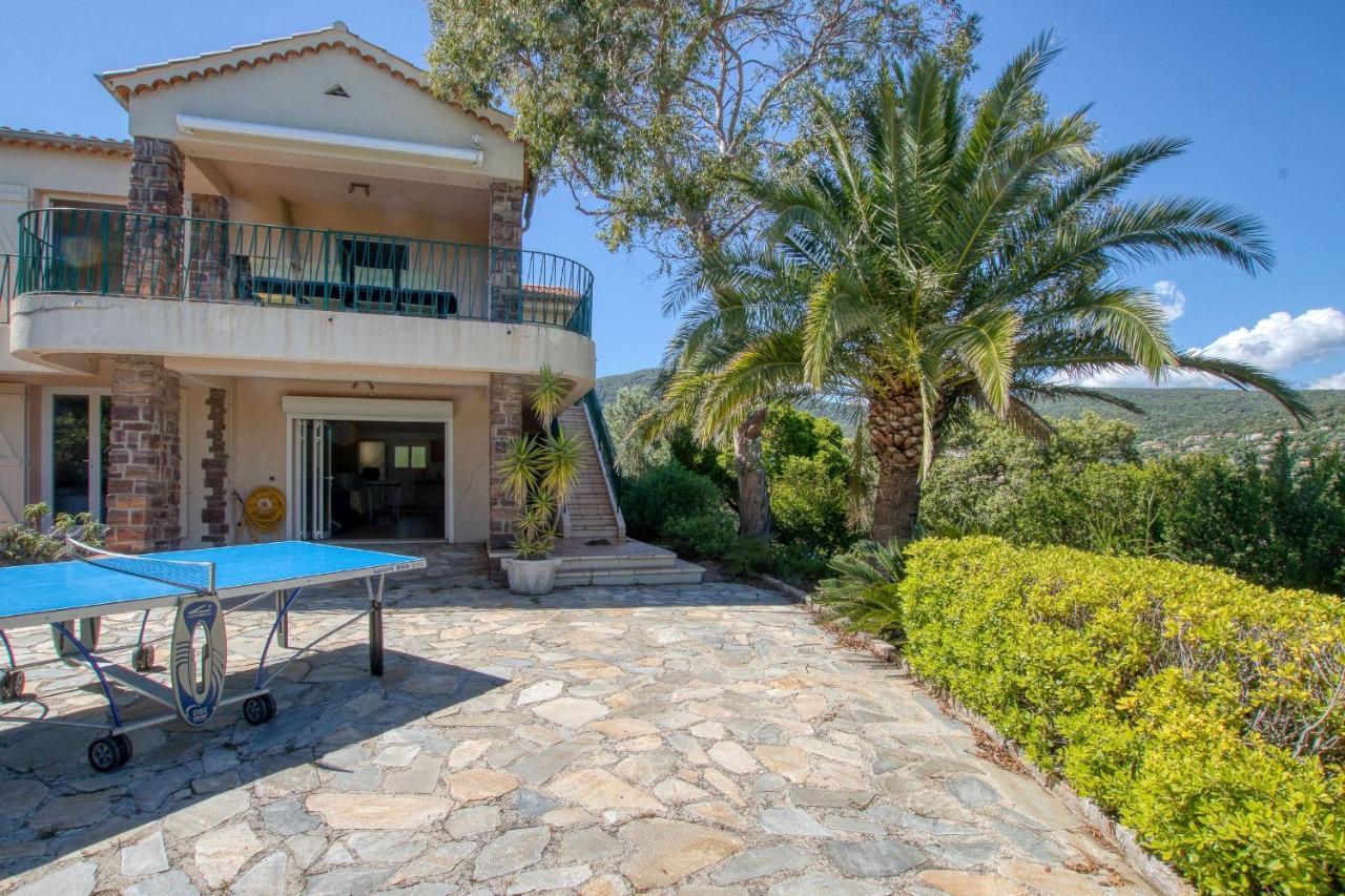 Villa Cavalaire Sur Mer المظهر الخارجي الصورة